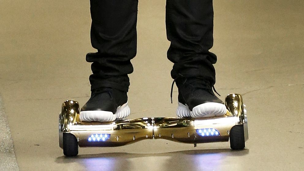 Hoverboard