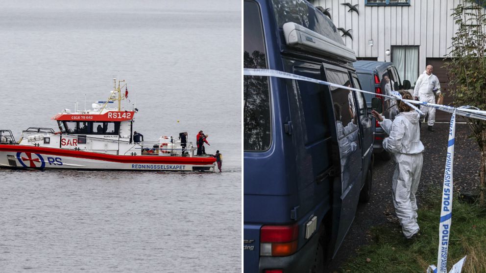 Delar av den styckmördade mannen hittades i havet vid Saltö utanför Strömstad. Mannen hade tidigare anmälts försvunnen från sitt hem i Landvetter.