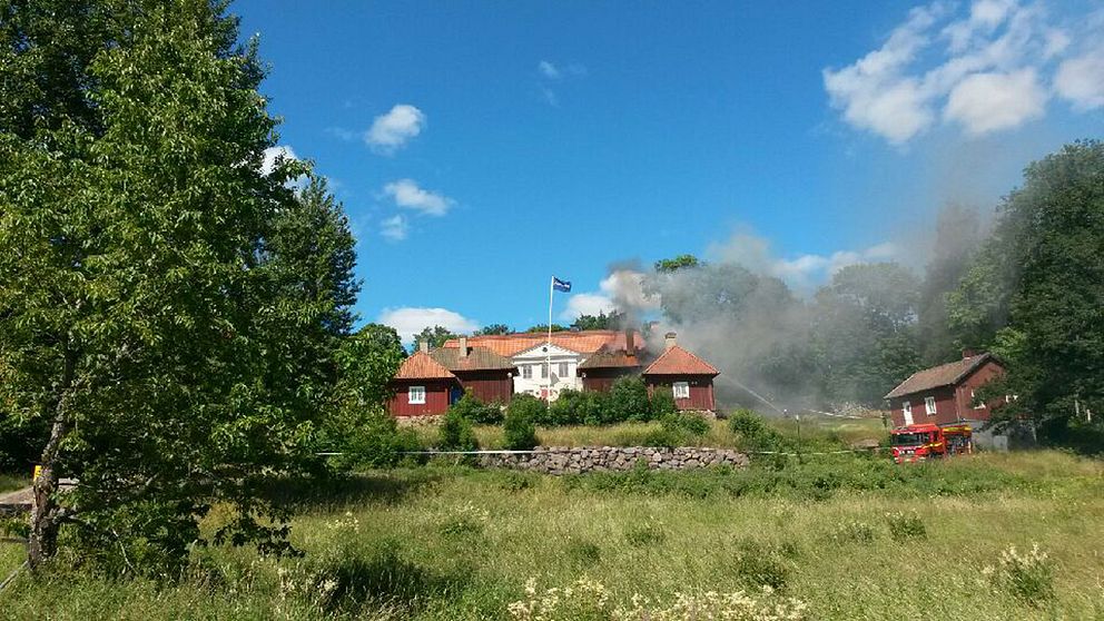 Asylboende Westsura herrgård