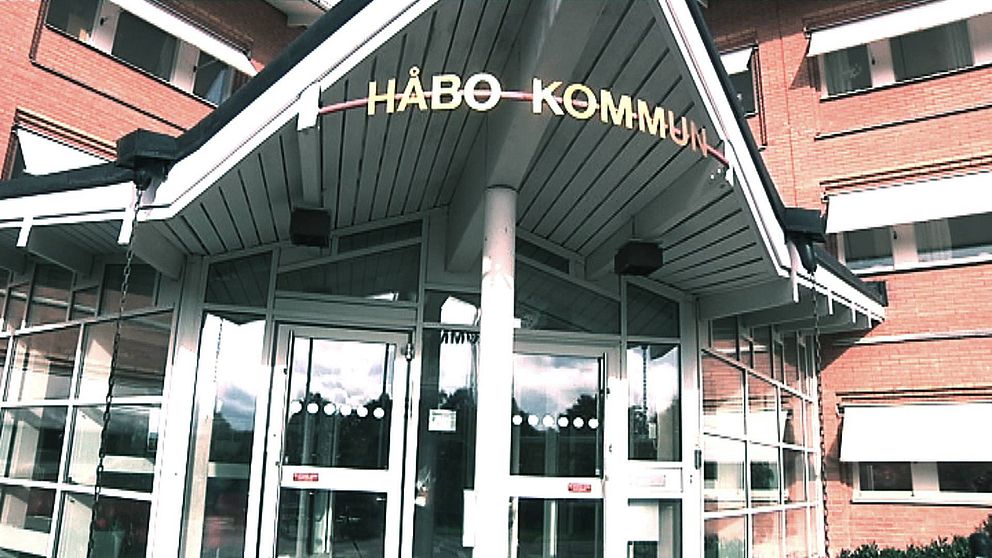 kommunhuset i Håbo