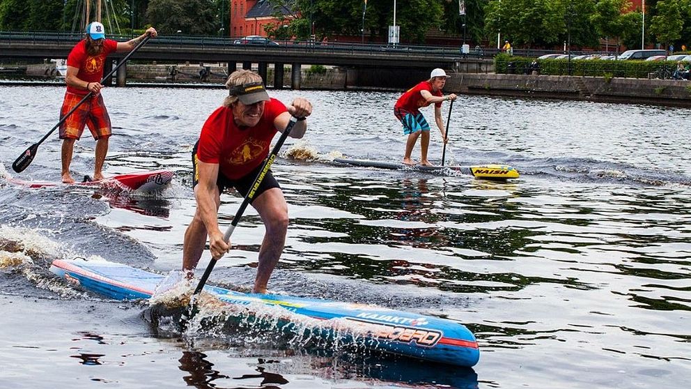 stand up paddle