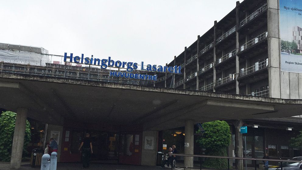 Lasarettet Helsingborg