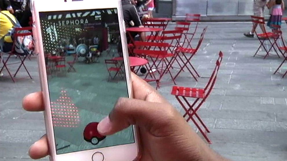 Pokemon Go