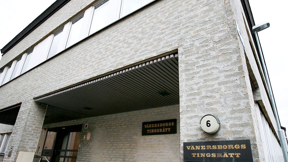 Vänersborgs tingsrätt