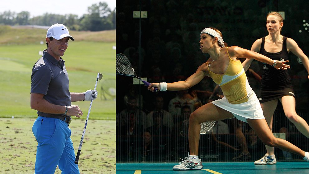 Squash | SVT Sport