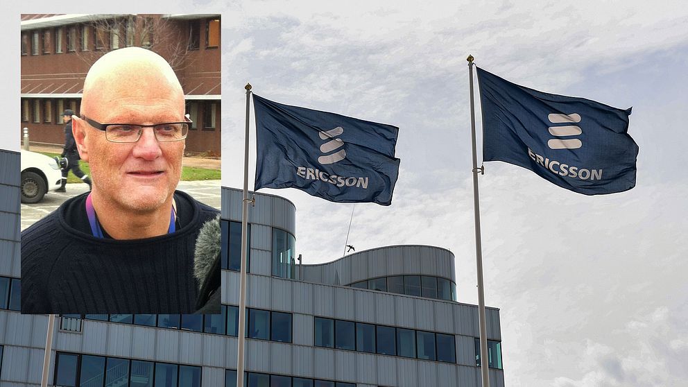 Kjell-Åke Soting Ericsson