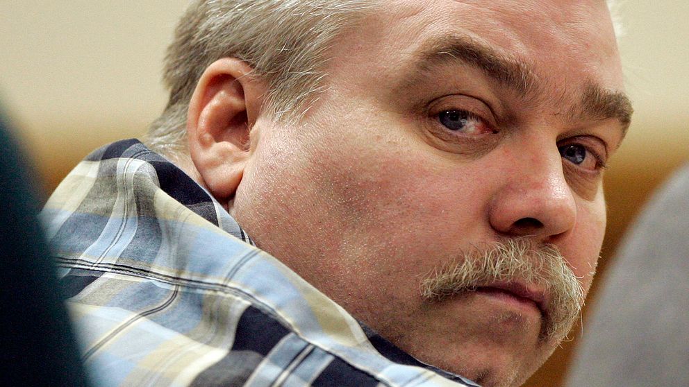 Steven Avery, huvudperson i ”Making a Murderer”.