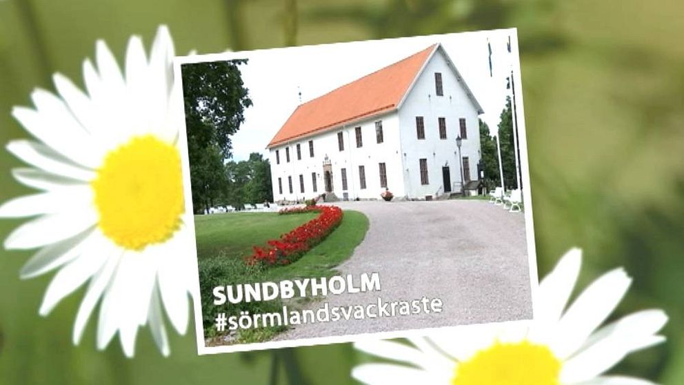 Sundbyholm tog priset som Eskilstunas vackraste plats.