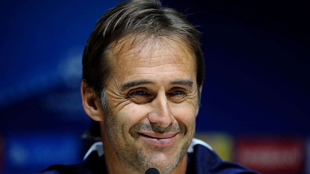 Julen Lopetegui tar över Spaniens landslag