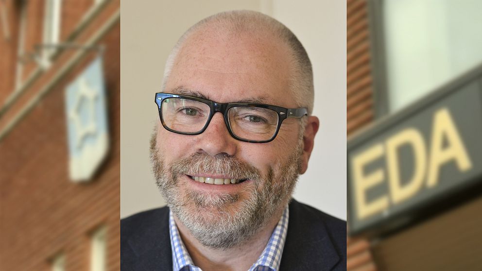 Anders Andersson ny kommunchef i Eda | SVT Nyheter