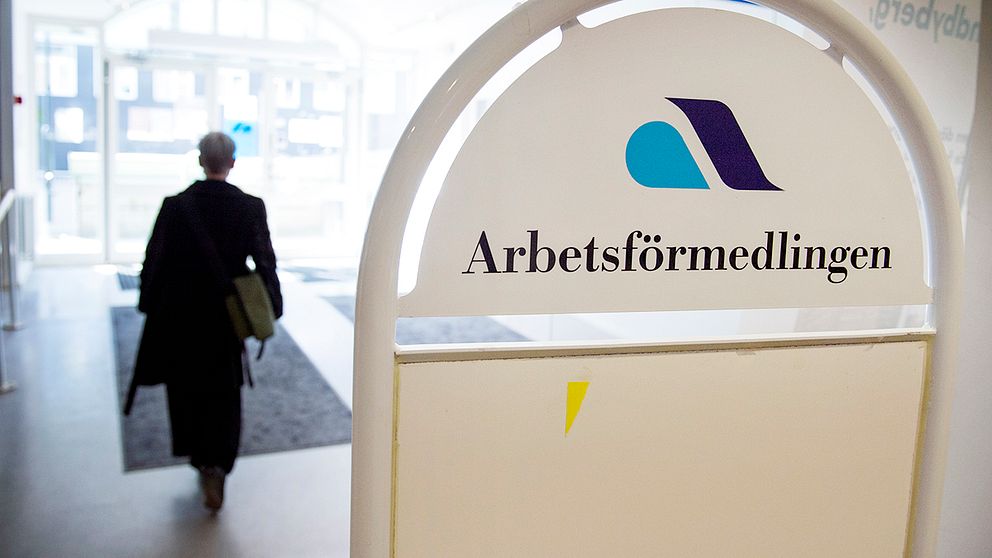 arbetsförmedlingen