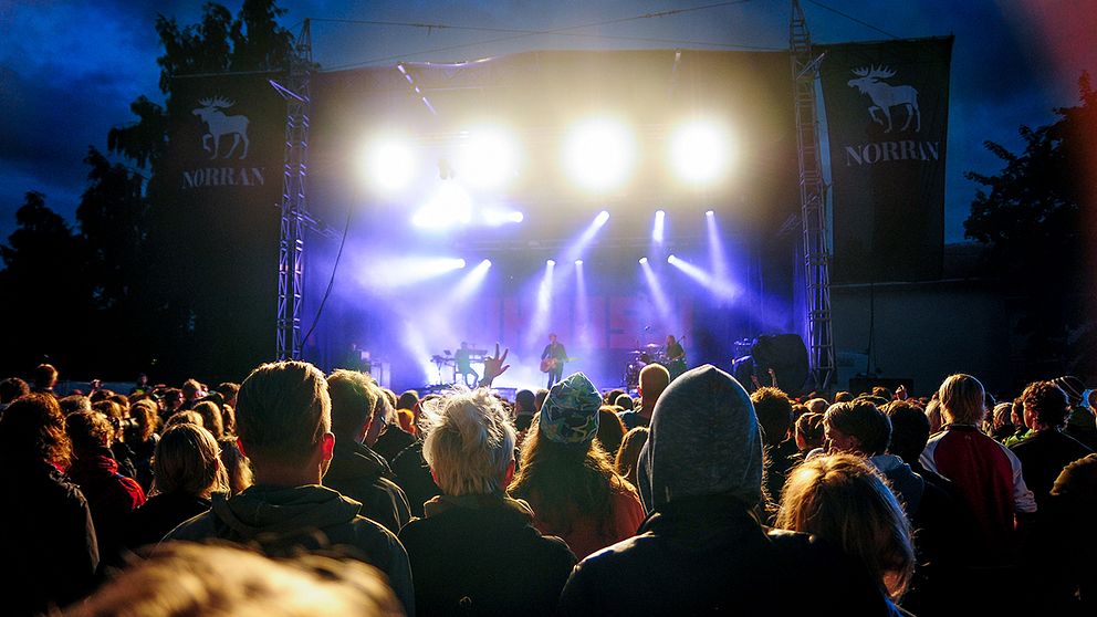 Trästockfestivalen