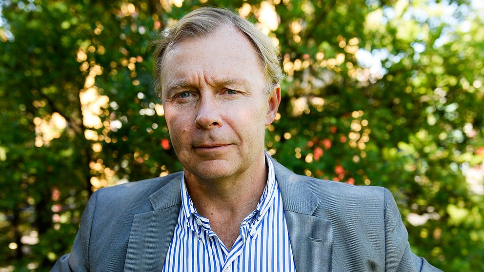 Peter Malmqvist, chefsanalytiker hos fondkommissionären Remium.
