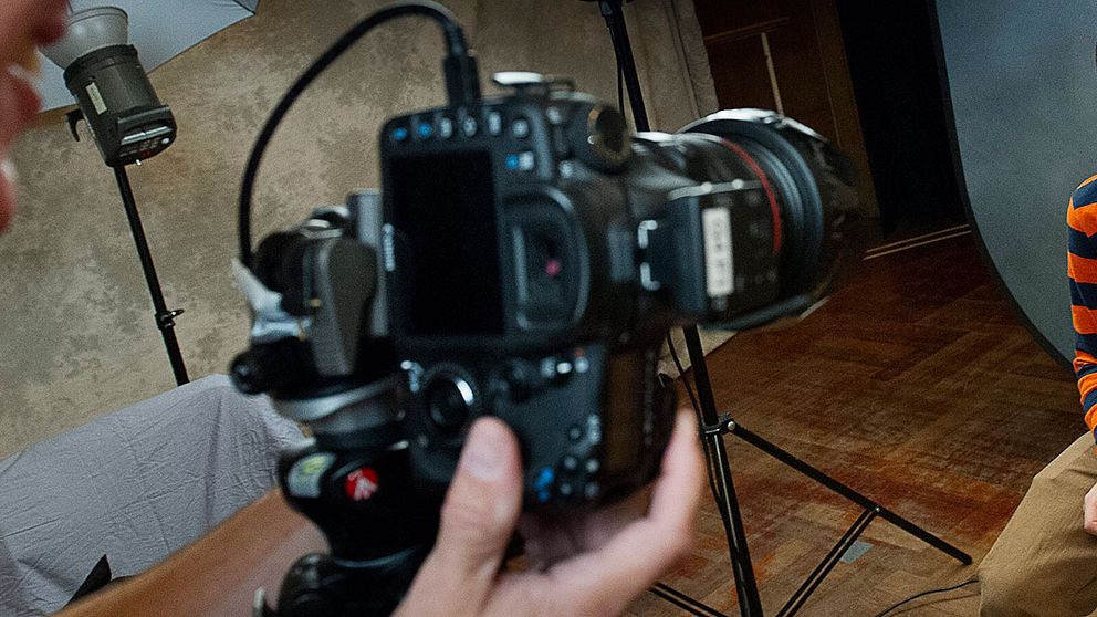 Skolfotografering