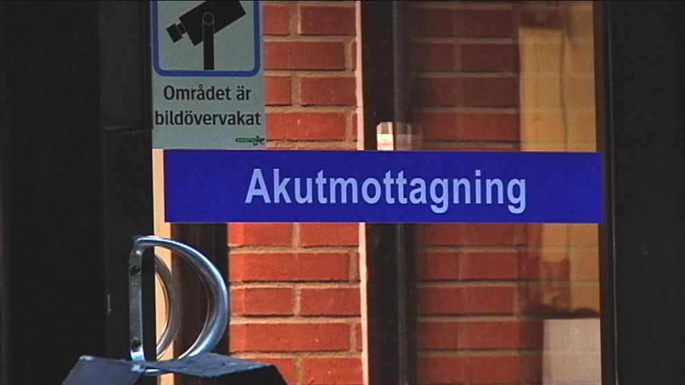 Akutmottagning akuten Karlskrona Blekingesjukhuset