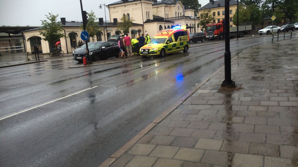 Olycka Örebro