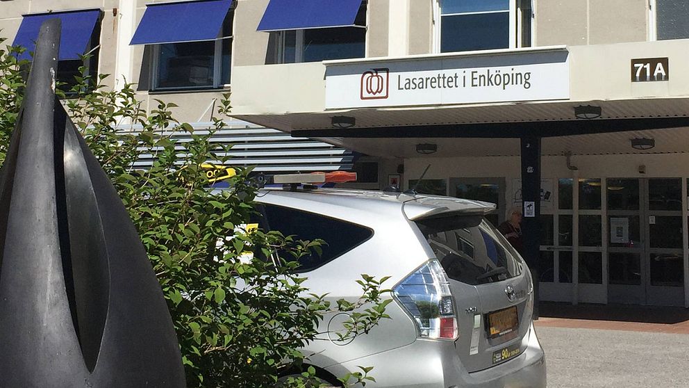 Enköping lasarett lasarettet sjukhus