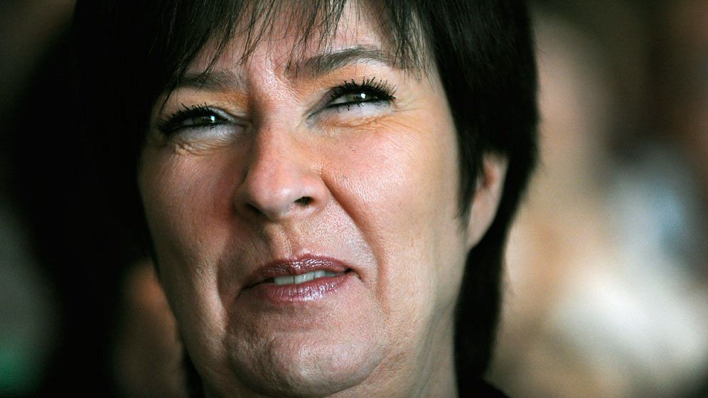 Mona Sahlin. Foto: Scanpix