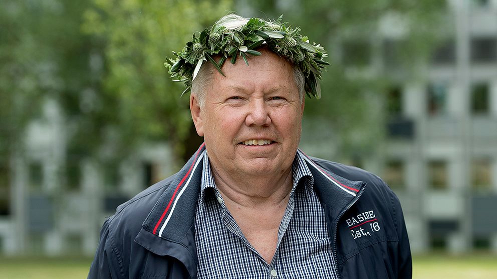 Bert Karlsson.