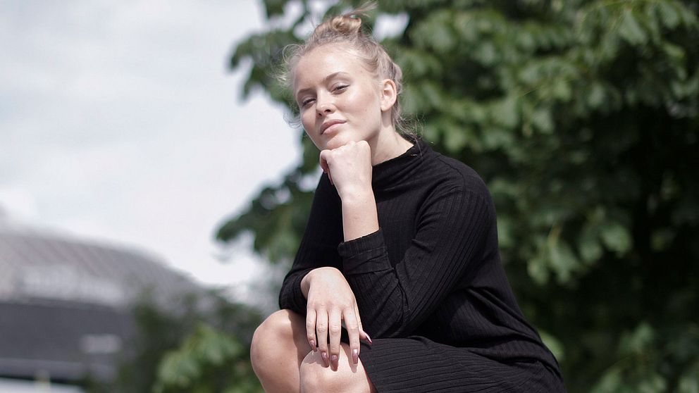 Zara Larsson.