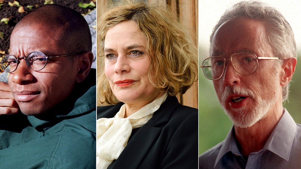 Paul Beatty, Deborah Levy och J.M Coetzee.