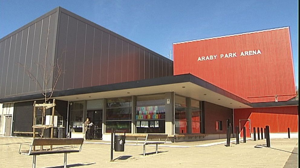 Araby Park Arena