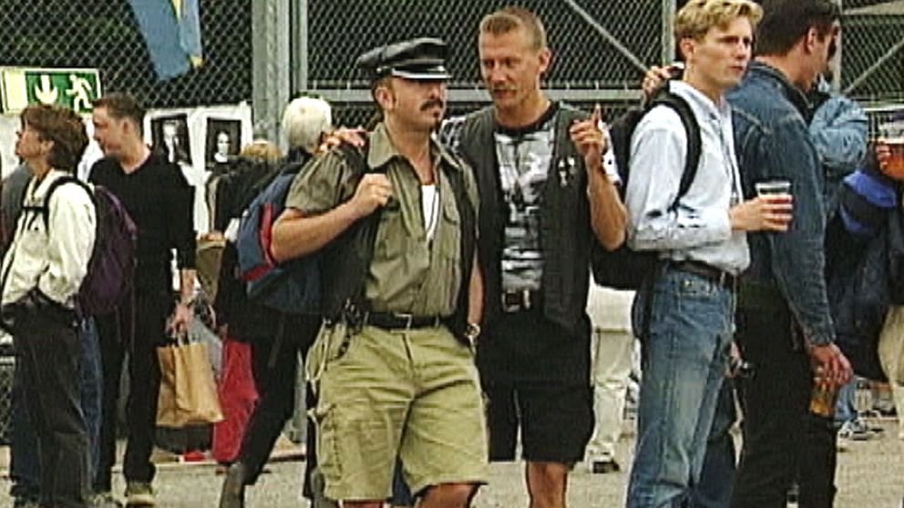 Europride, Stockholm, 1998.