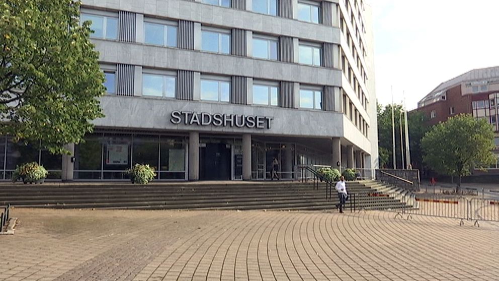 stadshuset malmö