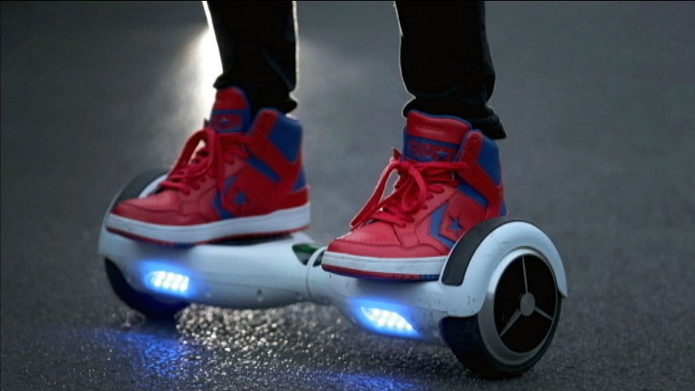 hoverboard