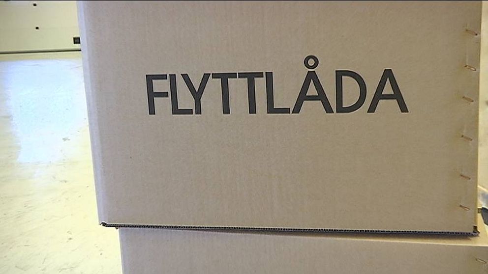 Hjälper dig med flytthjälp
