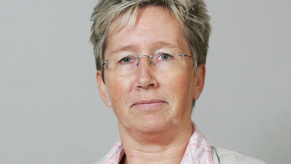 Eva Lena-Jansson (S) i riksdagen