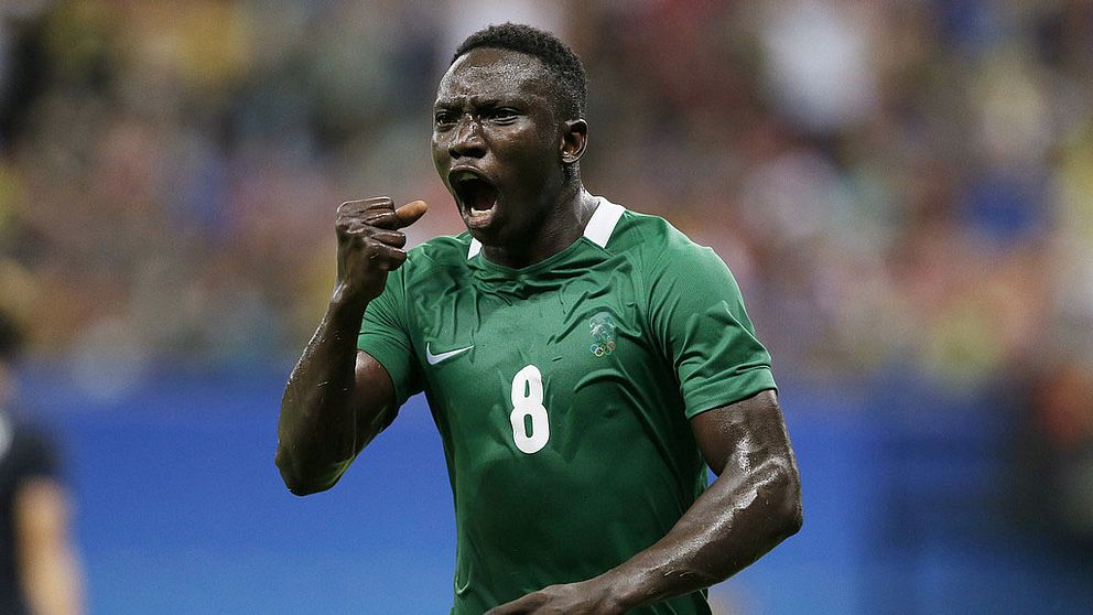 Sverige får se upp med Etebo, redan fyramålsskytt i OS.