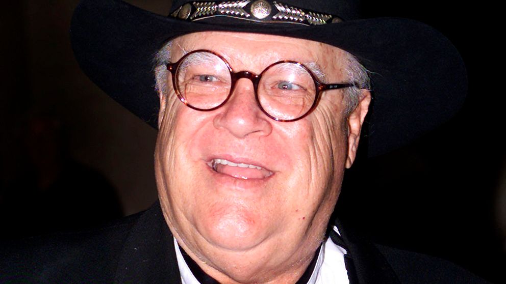 David Huddleston.