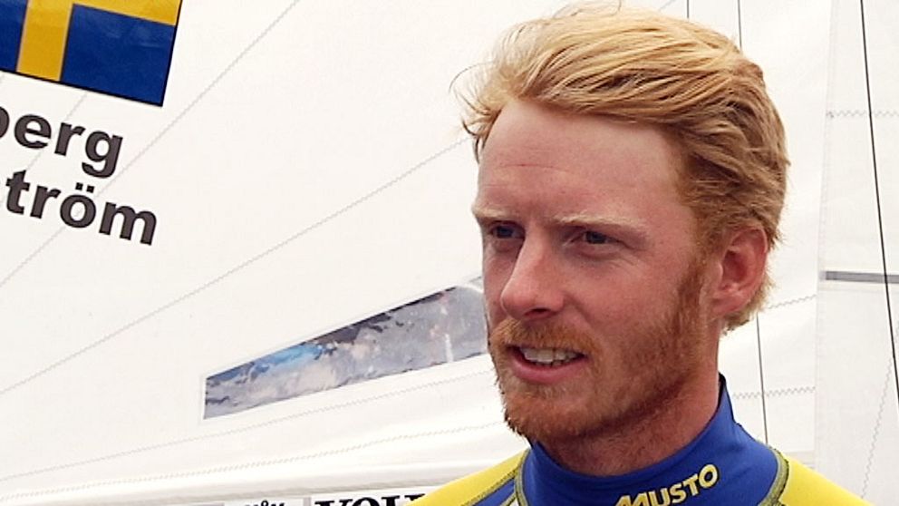 fredrik Bergström