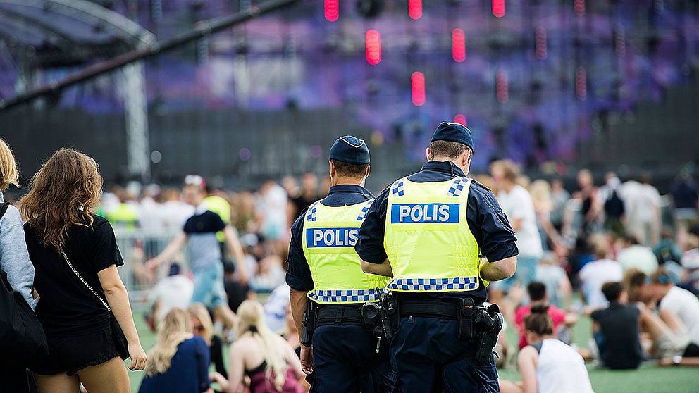 poliser festival