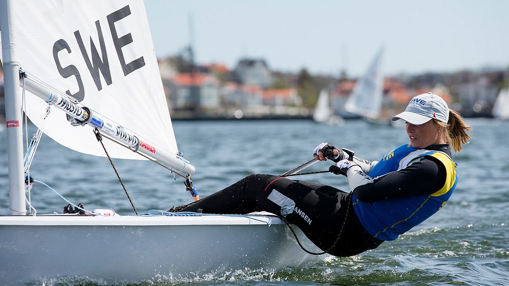 Svåra beslut för Josefin Olsson