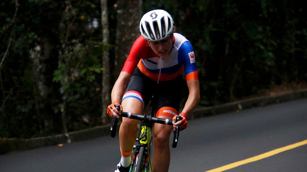 Annemiek van Vleuten