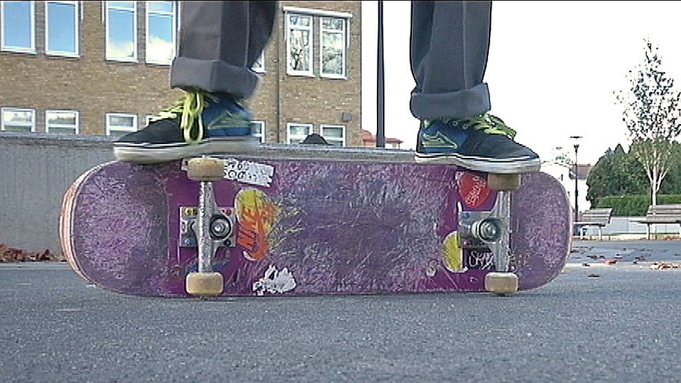 Skateboard