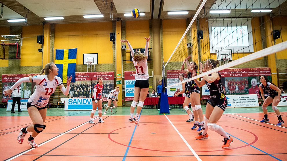 Svedala volleyboll