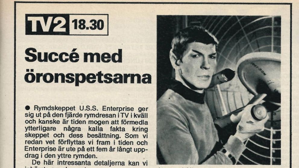 Star Trek, Leonard Nimoy, Spock