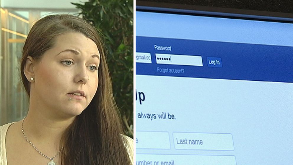 It-brottsutredare Anna Wilhelmsson jagar bedragare som kapar Facebookkonton