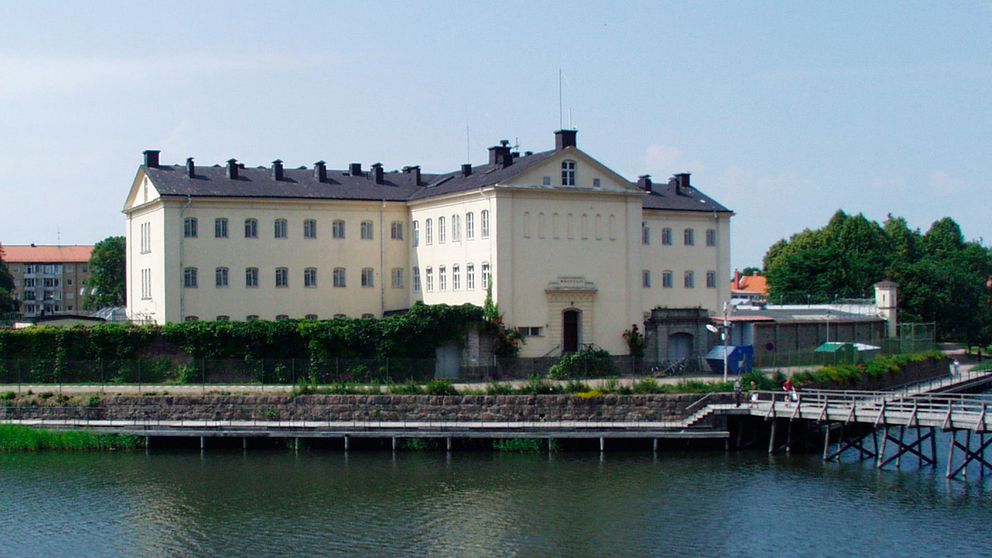 Anstalten i Kalmar.