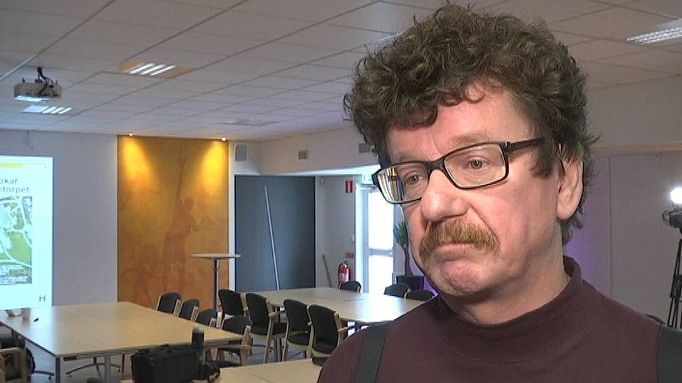 Lars Stjernkvist (S), kommunalråd i Norrköping