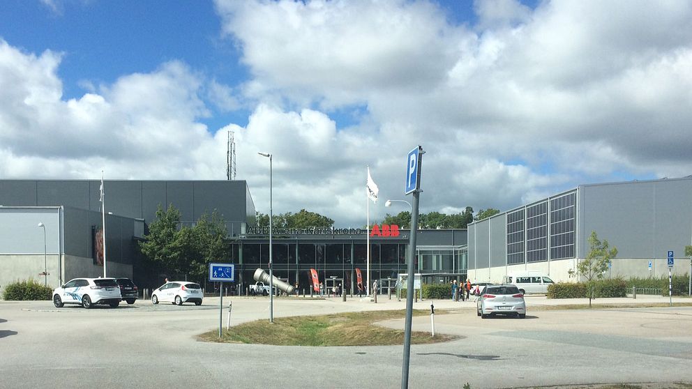 Arenan  i Karlskrona.