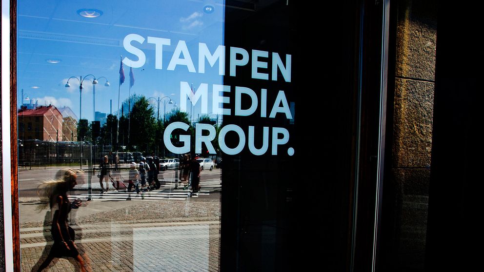 Stampen