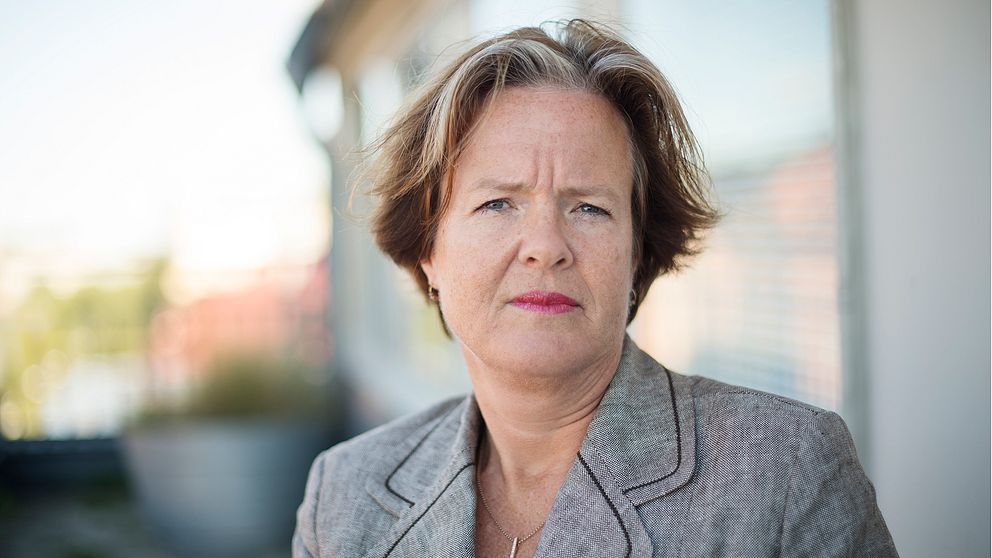 Socialdemokraternas partisekreterare Carin Jämtin avgår.