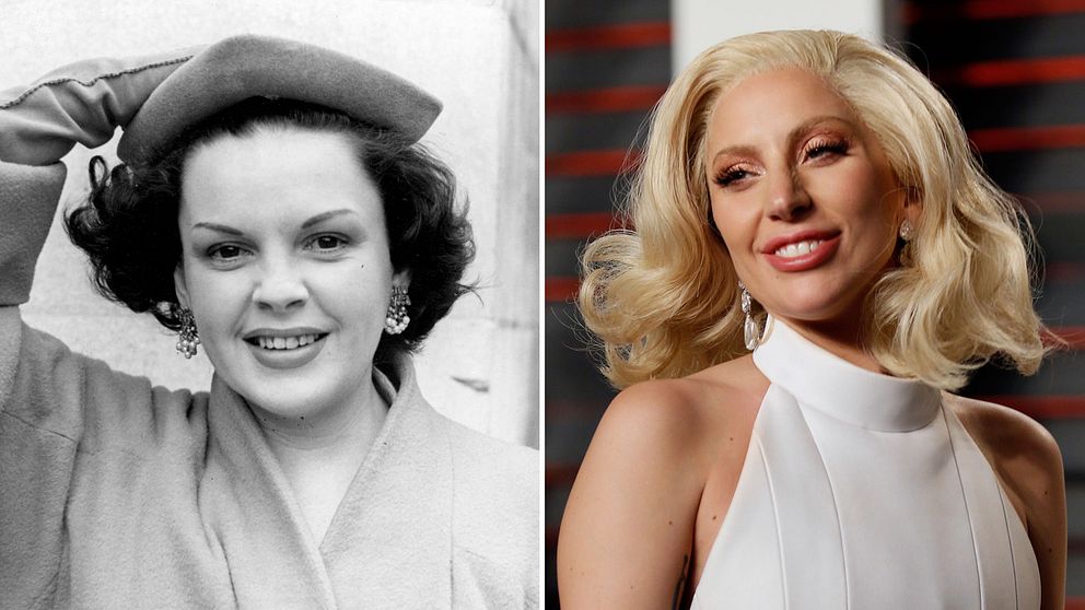 Lady Gaga tar över Judy Garlands gamla jobb