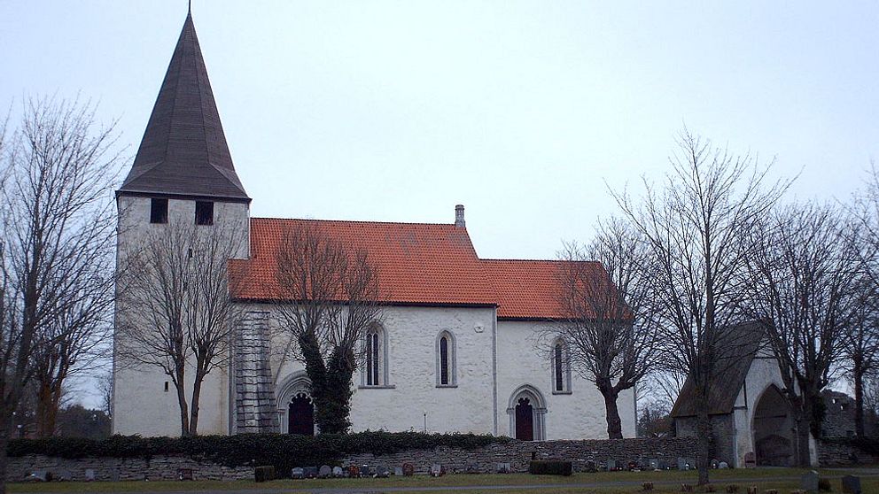 Bunge kyrka Gotland