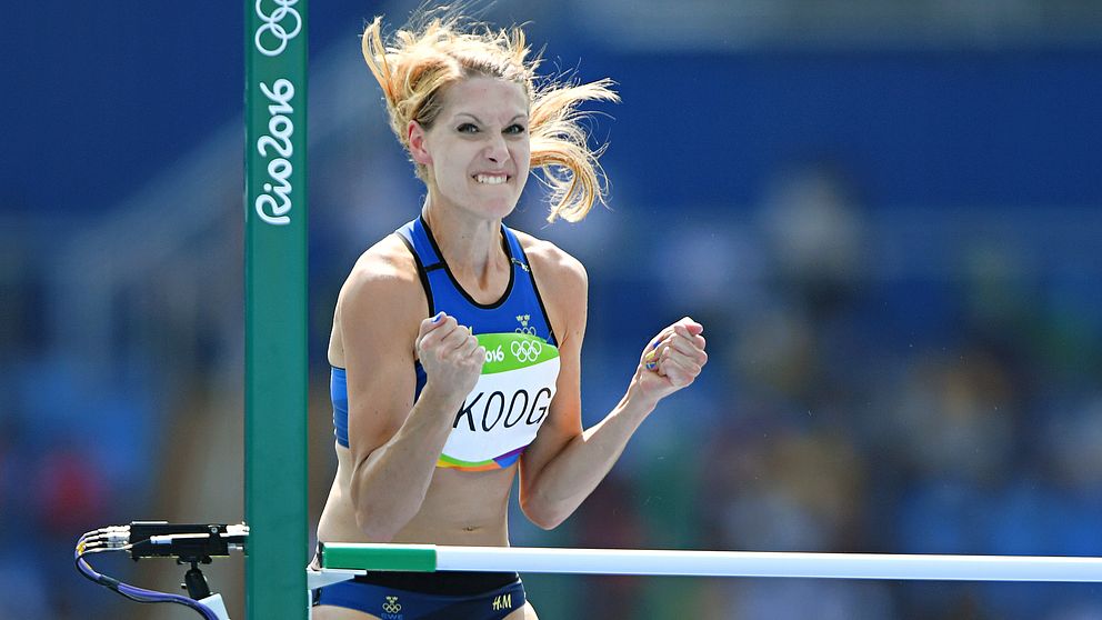 Sofie Skoog till final i OS.