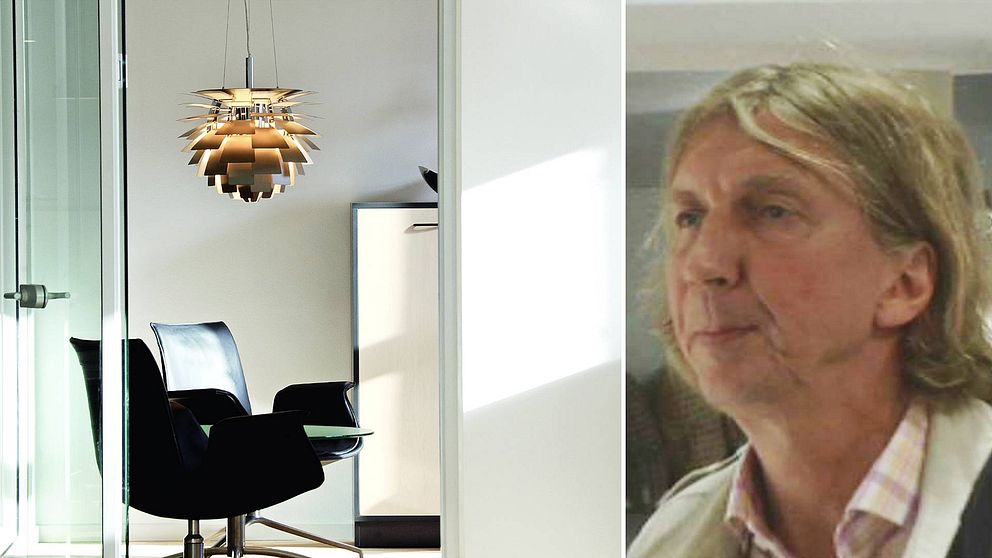 Lennart Nyberg ville göra designmöbler till hela folket, men nu åtalas hans företag för för brott mot upphovsrättslagen och varumärkesintrång.